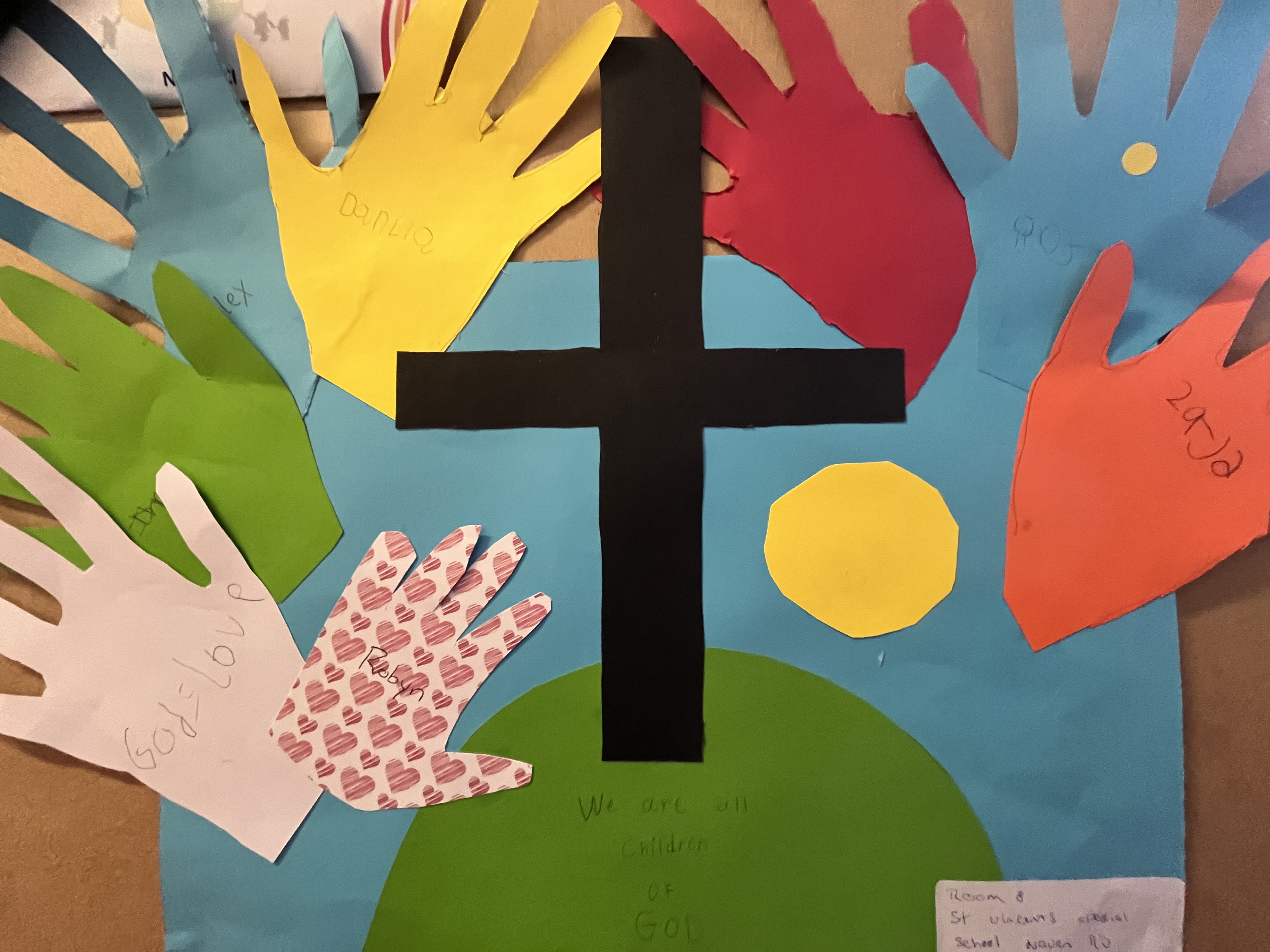 Navan Road Classroom 8