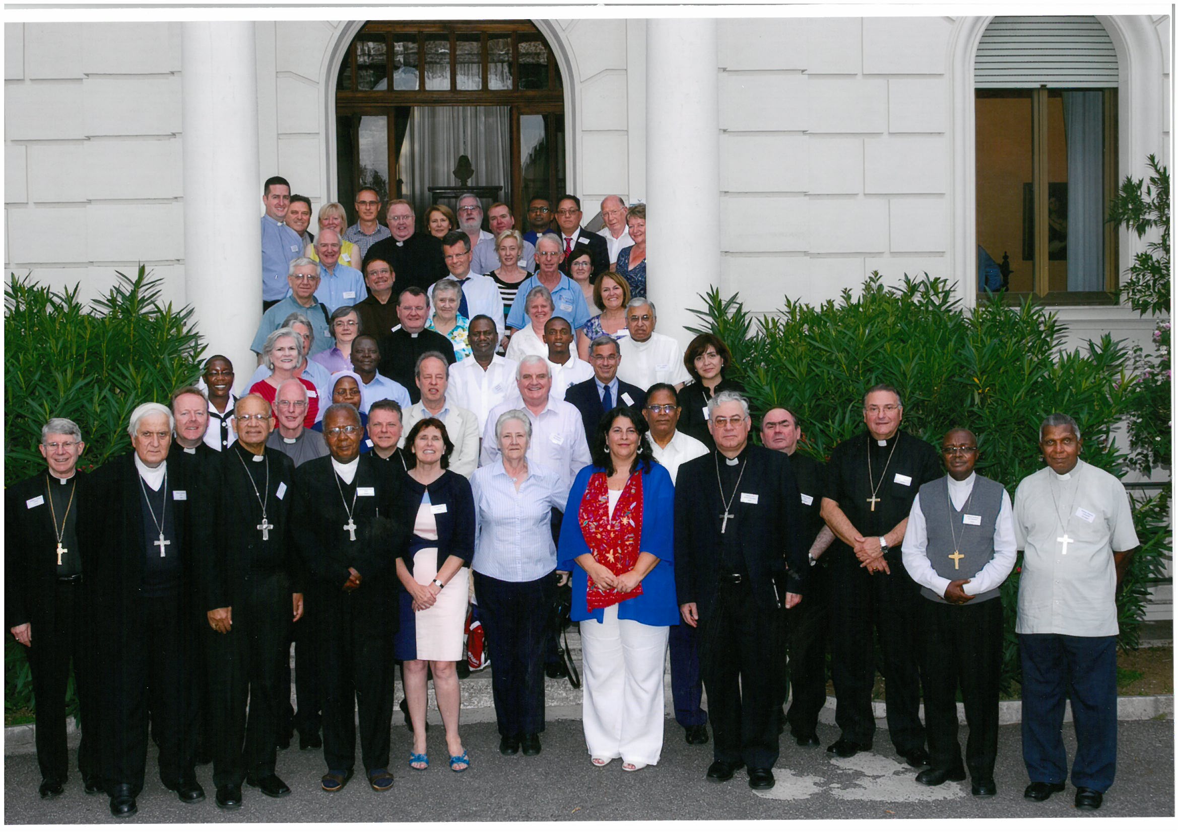 Anglophone Delegates